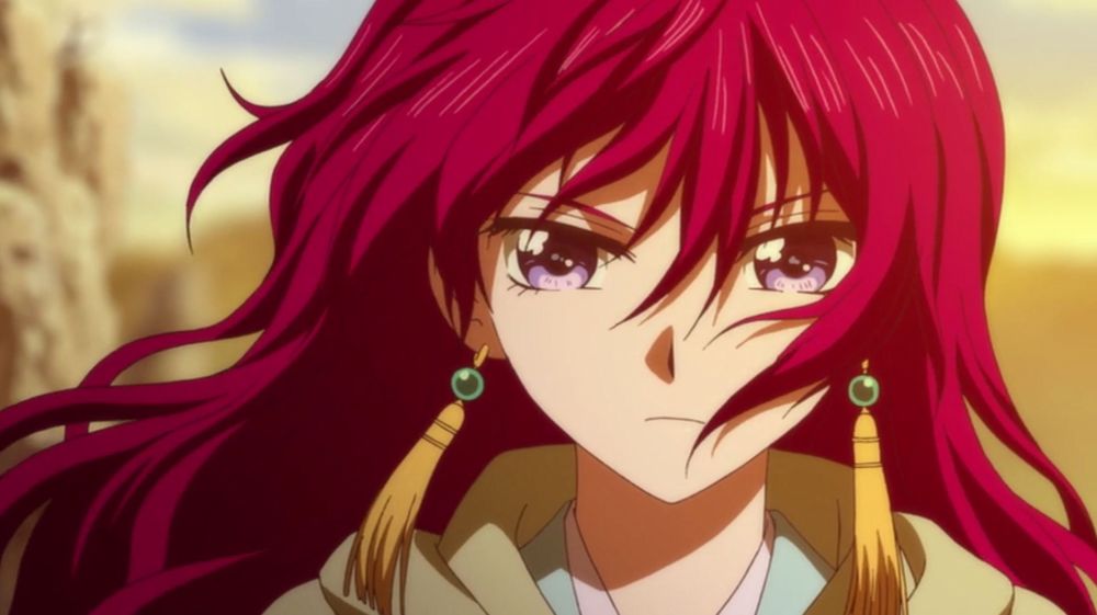 Akatsuki no Yona